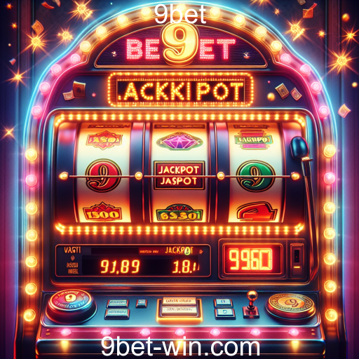 Os Melhores Jackpots do 9bet: Como Maximizar Suas Chances de Ganhar