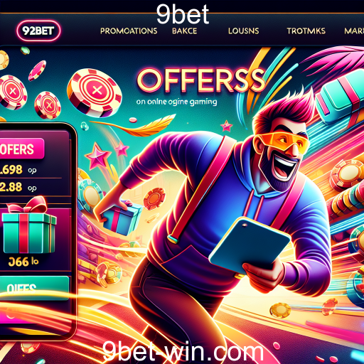 Descubra as Melhores Ofertas no Site de Jogos 9bet