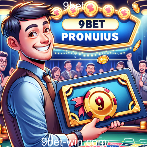 Descubra a Emoção do Cassino Ao Vivo no 9bet