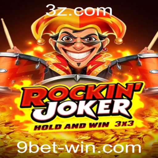 Explorando o Fascinante Mundo do Jogo RockinJoker com 9bet